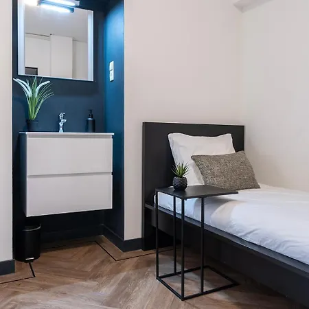 Severini With Own Kitchen & Bathroom Nyaraló *
