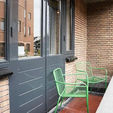 Severini With Own Kitchen & Bathroom Tilburg