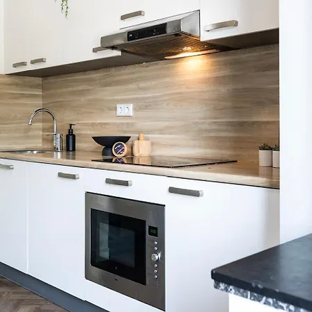 Severini With Own Kitchen & Bathroom Holiday home Tilburg