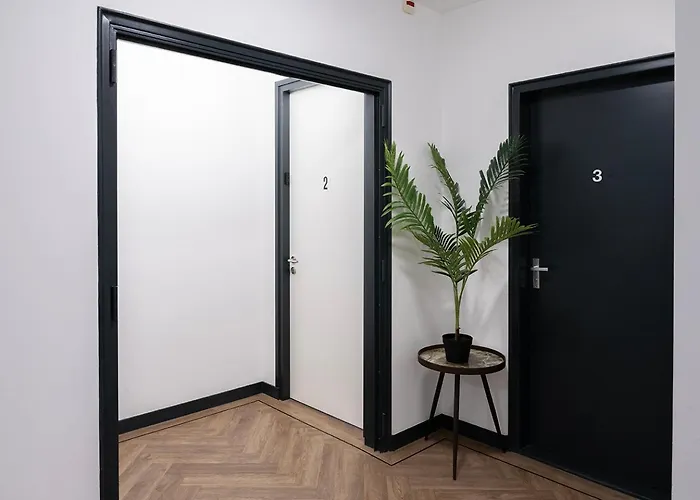 Severini With Own Kitchen & Bathroom Ferienhaus *