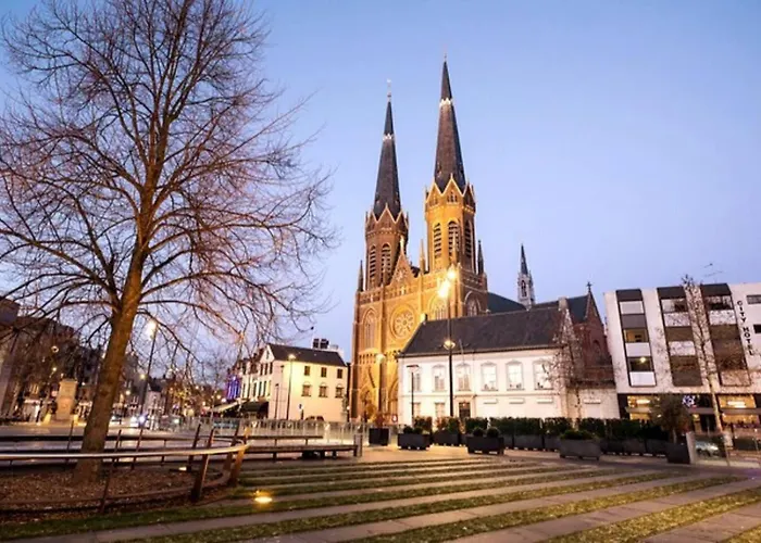 Severini With Own Kitchen & Bathroom * Tilburg