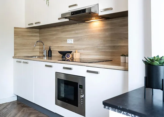 Severini With Own Kitchen & Bathroom Holiday home Tilburg