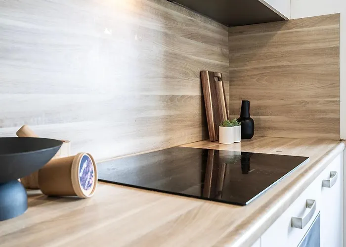 Severini With Own Kitchen & Bathroom