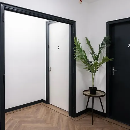 Severini With Own Kitchen & Bathroom Hébergement de vacances *