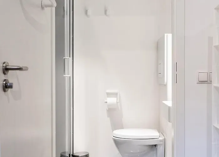 Severini With Own Kitchen & Bathroom Hébergement de vacances