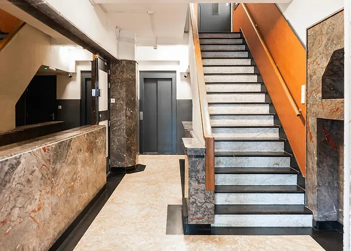 Severini With Own Kitchen & Bathroom Hébergement de vacances